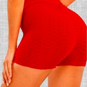 Butt-lifting Body-smoothing Biking Shorts